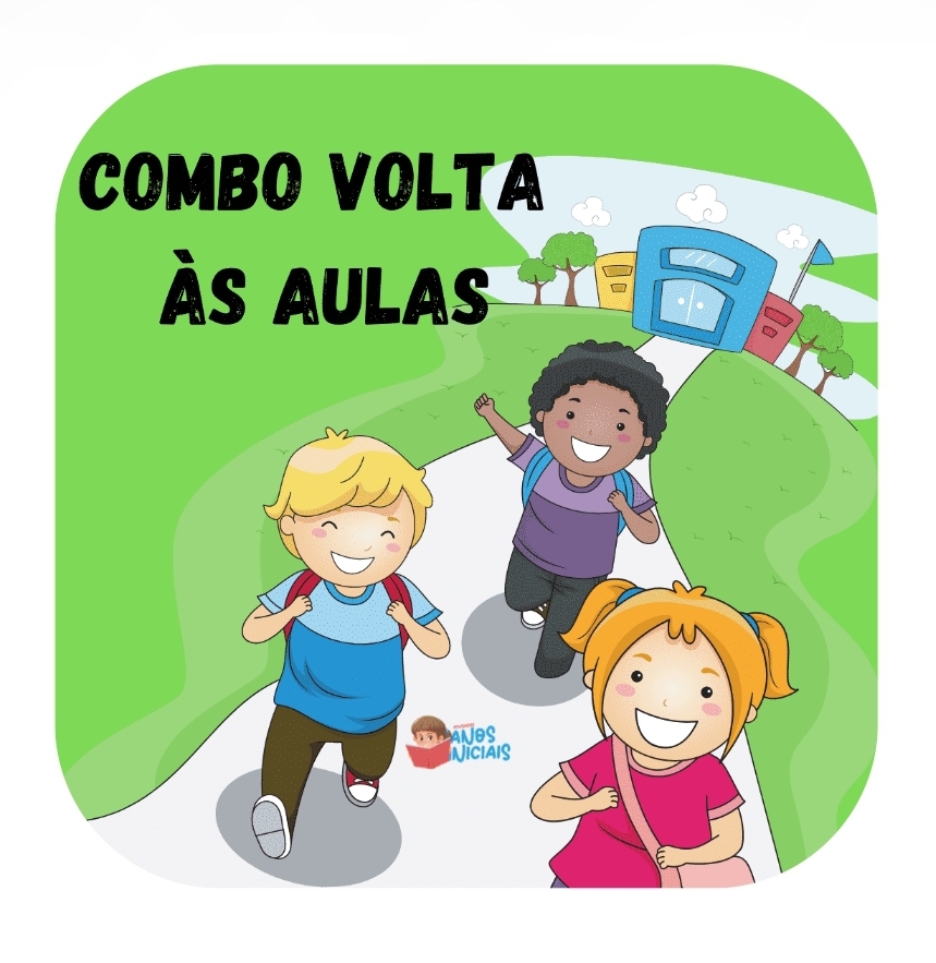 Prepare-se para o Volta às Aulas: Combo Completo para Educação Infantil e Ensino Fundamental I